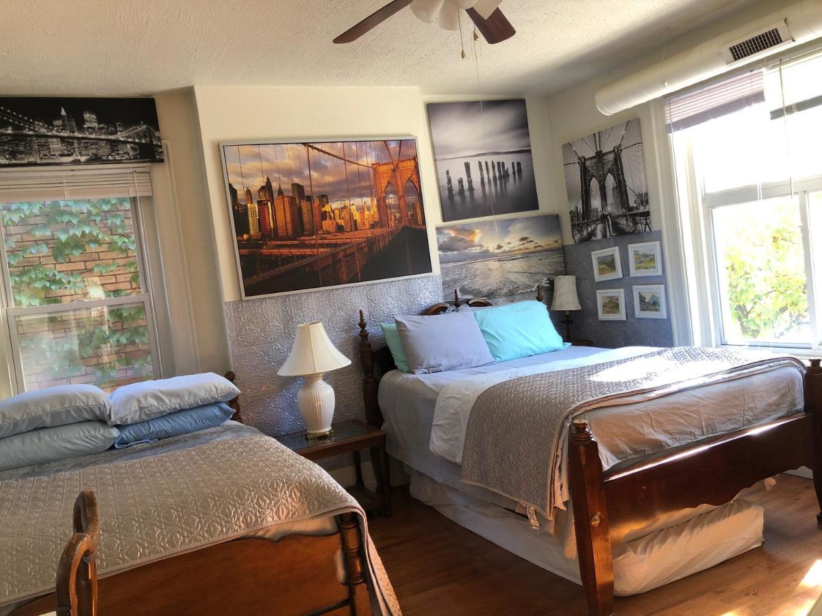 Highland Park Pittsburgh Apartment ภายนอก รูปภาพ
