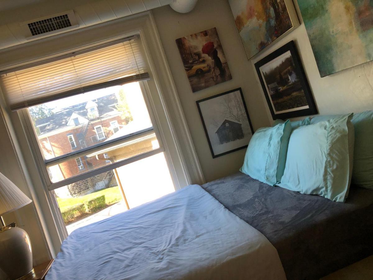 Highland Park Pittsburgh Apartment ภายนอก รูปภาพ