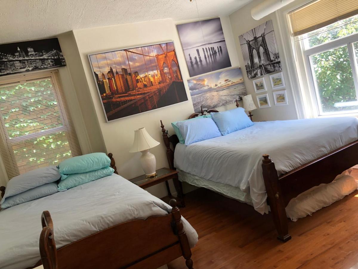 Highland Park Pittsburgh Apartment ภายนอก รูปภาพ