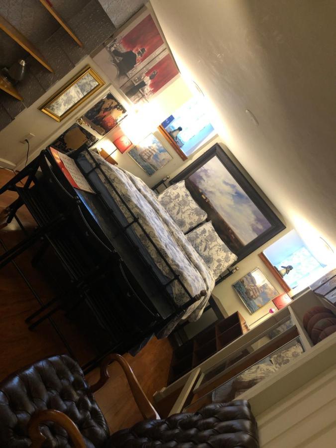 Highland Park Pittsburgh Apartment ภายนอก รูปภาพ