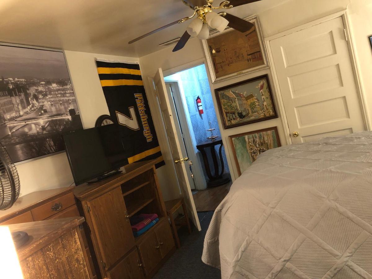 Highland Park Pittsburgh Apartment ภายนอก รูปภาพ