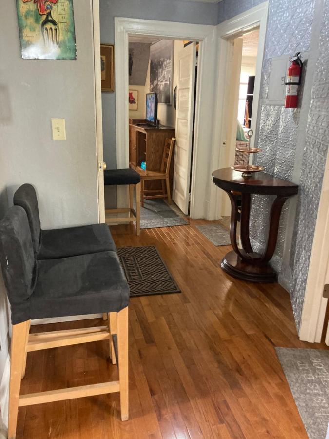 Highland Park Pittsburgh Apartment ภายนอก รูปภาพ